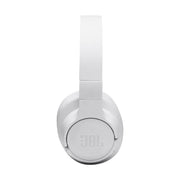 JBL Tune 760BTNC | Écouteurs sans fil circum-auriculaires - Bluetooth - Suppression active du bruit - Fast Pair - Pliable - Blanc-SONXPLUS Rivière-du-Loup