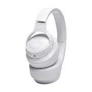 JBL Tune 760BTNC | Écouteurs sans fil circum-auriculaires - Bluetooth - Suppression active du bruit - Fast Pair - Pliable - Blanc-SONXPLUS Rivière-du-Loup
