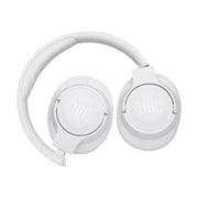 JBL Tune 760BTNC | Écouteurs sans fil circum-auriculaires - Bluetooth - Suppression active du bruit - Fast Pair - Pliable - Blanc-SONXPLUS Rivière-du-Loup