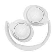 JBL Tune 760BTNC | Écouteurs sans fil circum-auriculaires - Bluetooth - Suppression active du bruit - Fast Pair - Pliable - Blanc-SONXPLUS Rivière-du-Loup