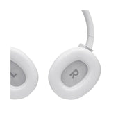 JBL Tune 760BTNC | Écouteurs sans fil circum-auriculaires - Bluetooth - Suppression active du bruit - Fast Pair - Pliable - Blanc-SONXPLUS Rivière-du-Loup