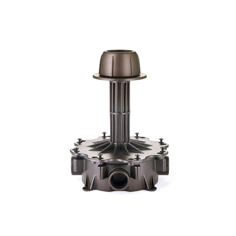 Paradigm Inground Conduit Box | Boîte de conduit creusée extérieur - Bronze - Unité-SONXPLUS Rivière-du-Loup