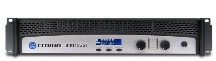 Paradigm Crown CDI 1000 Amplifier | Amplificateur - Série Garden Oasis - Pour modèles : GO12SW0, GO10SW, GO6 et GO4-SONXPLUS Rivière-du-Loup