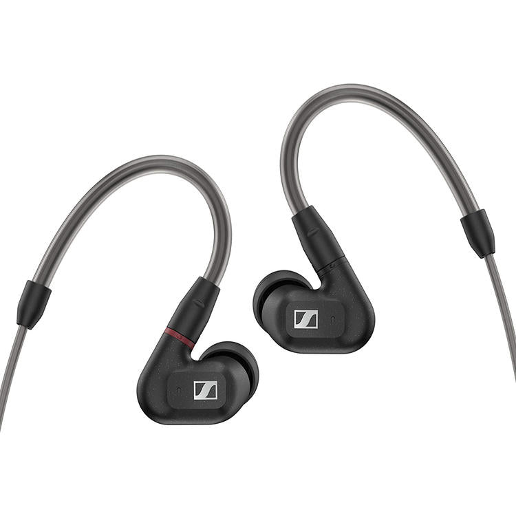 Sennheiser IE 300 | Écouteurs intra-auriculaires - Filaire - Contours d’oreille - Chambre de résonance - Transducteur XWB - Connecteurs MMCX-SONXPLUS Rivière-du-Loup