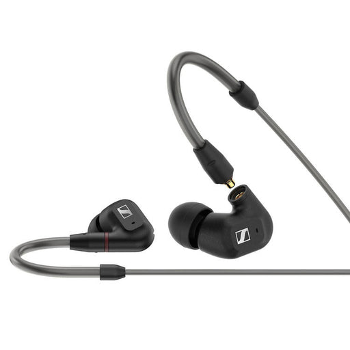 Sennheiser IE 300 | Écouteurs intra-auriculaires - Filaire - Contours d’oreille - Chambre de résonance - Transducteur XWB - Connecteurs MMCX-Rivière-du-Loup