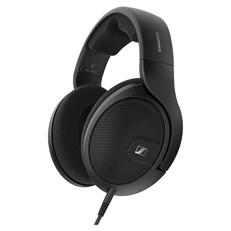 Sennheiser HD560S | Écouteur supra-auriculaire - Filaire - Dynamique ouvert - 1 Câble détachable - Noir-SONXPLUS Rivière-du-Loup