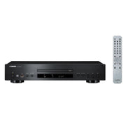 Yamaha CD-S303 | Lecteur CD - Haute qualité - Prise USB - Pure Direct - Intelligent Digital Servo - Noir-SONXPLUS Rivière-du-Loup