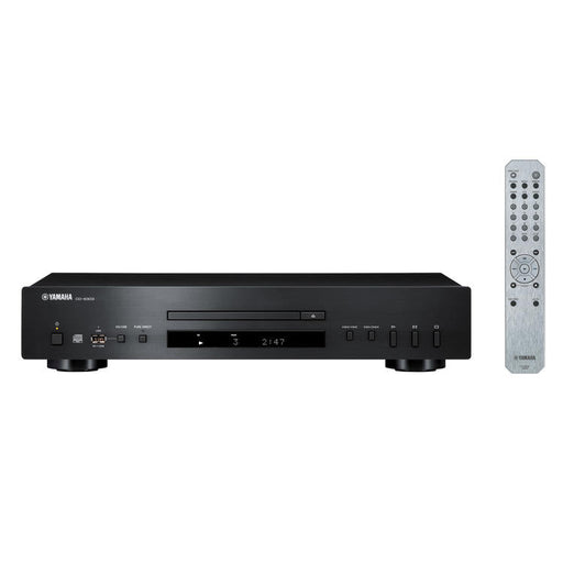 Yamaha CD-S303 | Lecteur CD - Haute qualité - Prise USB - Pure Direct - Intelligent Digital Servo - Noir-SONXPLUS Rivière-du-Loup