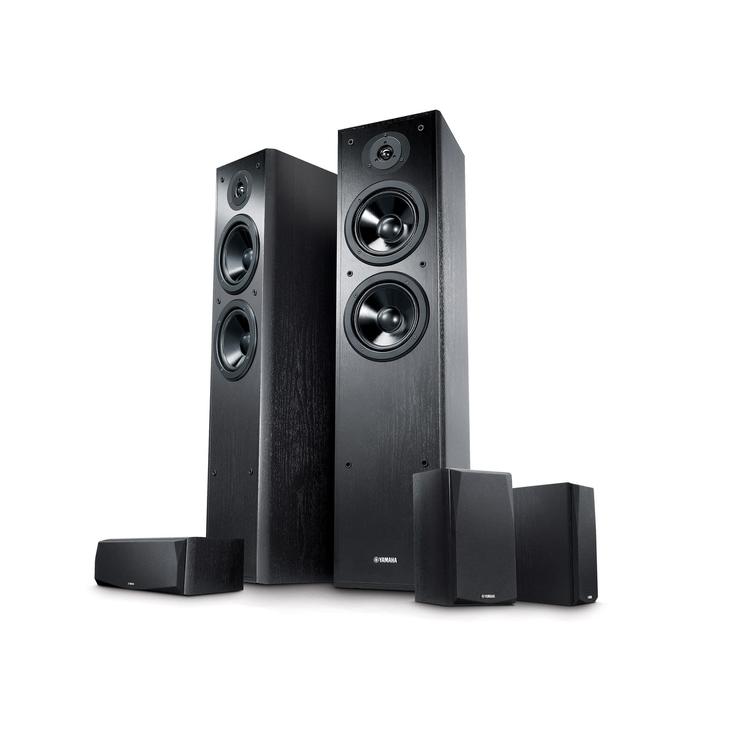 Yamaha YHTB4A | Ensemble Cinéma maison - MusicCast - RX-V4A + NS51Pack + NSSW050-SONXPLUS Rivière-du-Loup