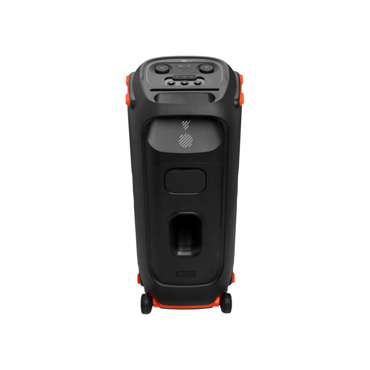 JBL PartyBox 710 | Haut-parleur portable - Sans fil - Bluetooth - Effets lumineux - 800 W RMS - Noir-SONXPLUS Rivière-du-Loup