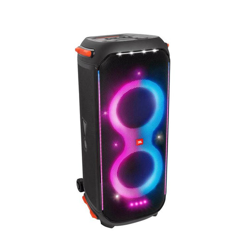 JBL PartyBox 710 | Haut-parleur portable - Sans fil - Bluetooth - Effets lumineux - 800 W RMS - Noir-SONXPLUS Rivière-du-Loup