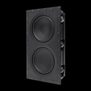 Paradigm DCS-208FR3 | Caisson de Graves "Sub" - Encastré - Mural - Série Défiance - Boîtier résistant au feu - Blanc - Surface prête à peindre-Rivière-du-Loup