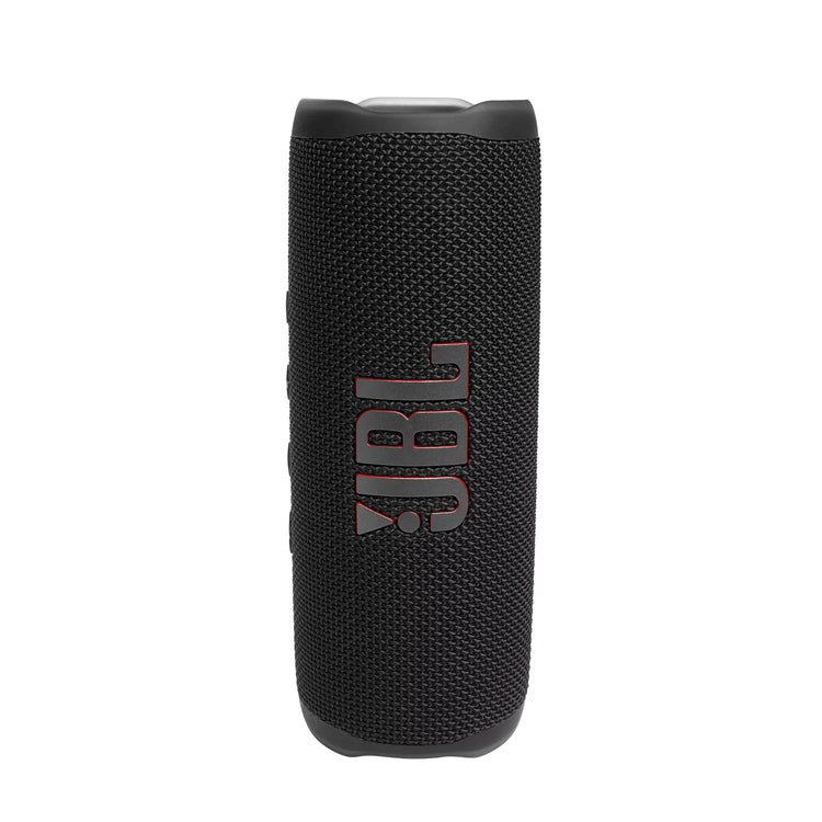 JBL Flip 6 | Haut-parleur portable - Bluetooth - Étanche - Jusqu'à 12 heures d'autonomie - Noir-SONXPLUS Rivière-du-Loup