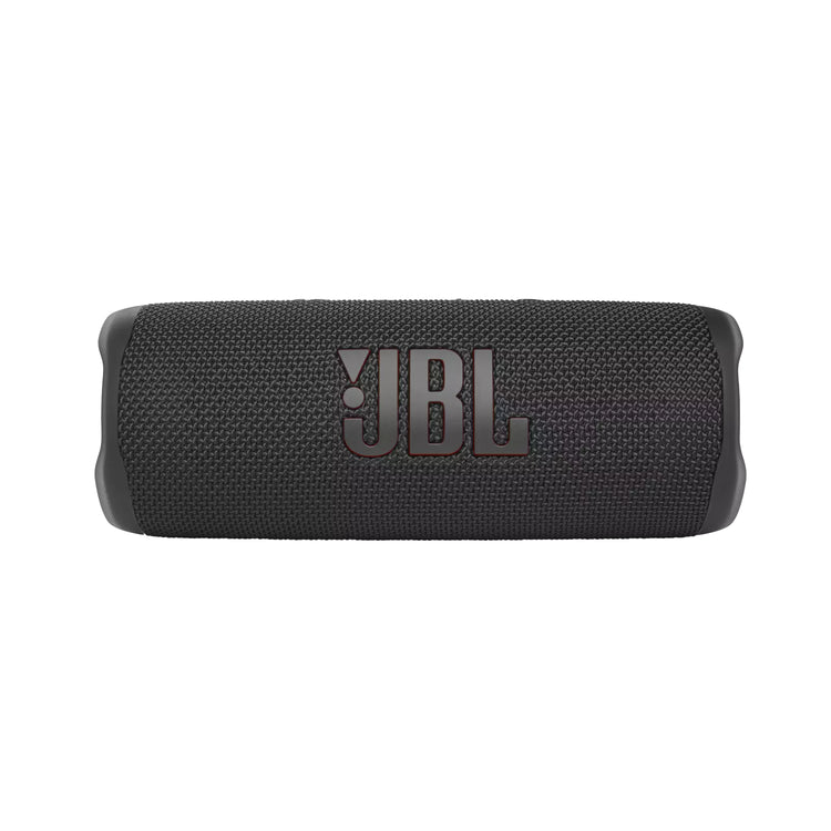 JBL Flip 6 | Haut-parleur portable - Bluetooth - Étanche - Jusqu'à 12 heures d'autonomie - Noir-SONXPLUS Rivière-du-Loup