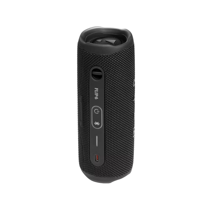 JBL Flip 6 | Haut-parleur portable - Bluetooth - Étanche - Jusqu'à 12 heures d'autonomie - Noir-SONXPLUS Rivière-du-Loup