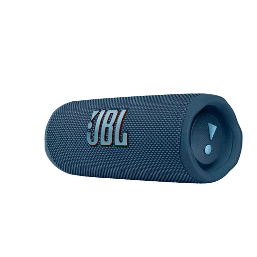 JBL Flip 6 | Haut-parleur portable - Bluetooth - Étanche - Jusqu'à 12 heures d'autonomie - Bleu-SONXPLUS Rivière-du-Loup