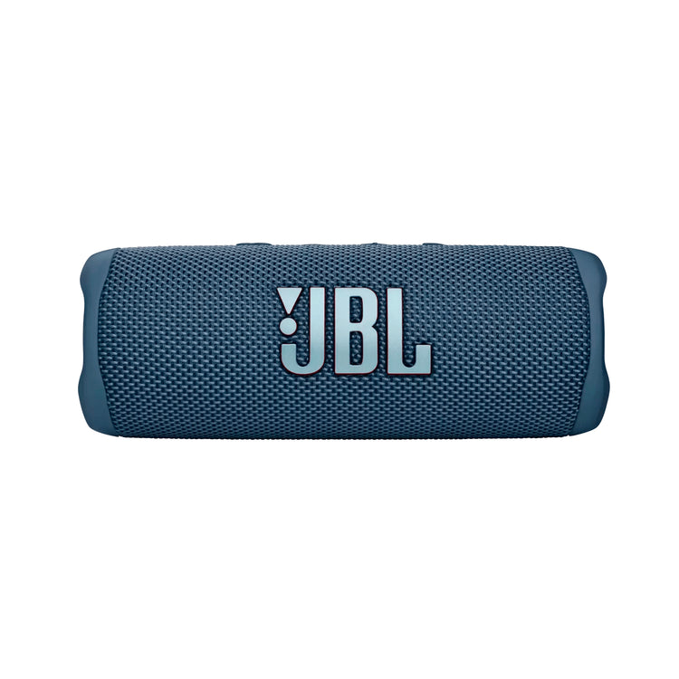 JBL Flip 6 | Haut-parleur portable - Bluetooth - Étanche - Jusqu'à 12 heures d'autonomie - Bleu-SONXPLUS Rivière-du-Loup