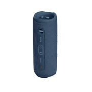 JBL Flip 6 | Haut-parleur portable - Bluetooth - Étanche - Jusqu'à 12 heures d'autonomie - Bleu-SONXPLUS Rivière-du-Loup