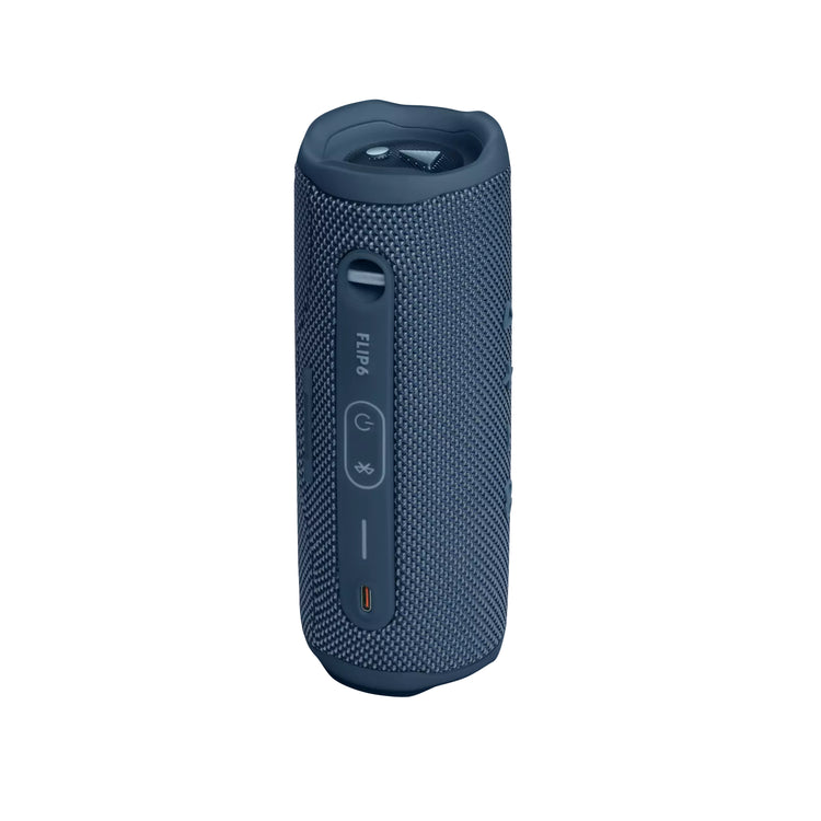 JBL Flip 6 | Haut-parleur portable - Bluetooth - Étanche - Jusqu'à 12 heures d'autonomie - Bleu-SONXPLUS Rivière-du-Loup