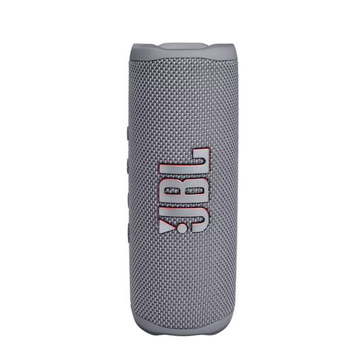 JBL Flip 6 | Haut-parleur portable - Bluetooth - Étanche - Jusqu'à 12 heures d'autonomie - Gris-SONXPLUS Rivière-du-Loup