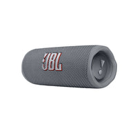 JBL Flip 6 | Haut-parleur portable - Bluetooth - Étanche - Jusqu'à 12 heures d'autonomie - Gris-SONXPLUS Rivière-du-Loup