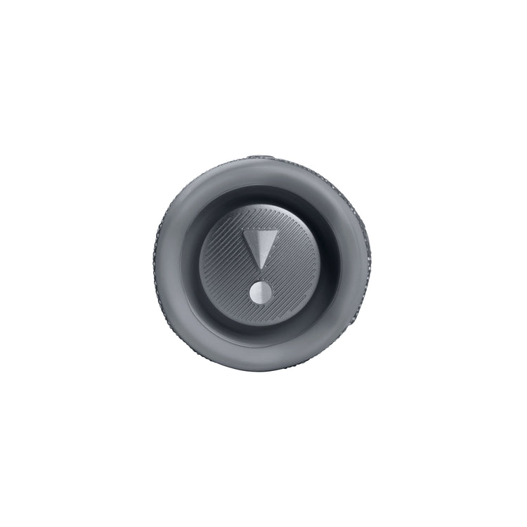 JBL Flip 6 | Haut-parleur portable - Bluetooth - Étanche - Jusqu'à 12 heures d'autonomie - Gris-SONXPLUS Rivière-du-Loup