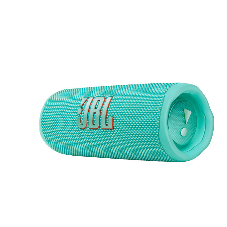 JBL Flip 6 | Haut-parleur portable - Bluetooth - Étanche - Jusqu'à 12 heures d'autonomie - Sarcelle-SONXPLUS Rivière-du-Loup