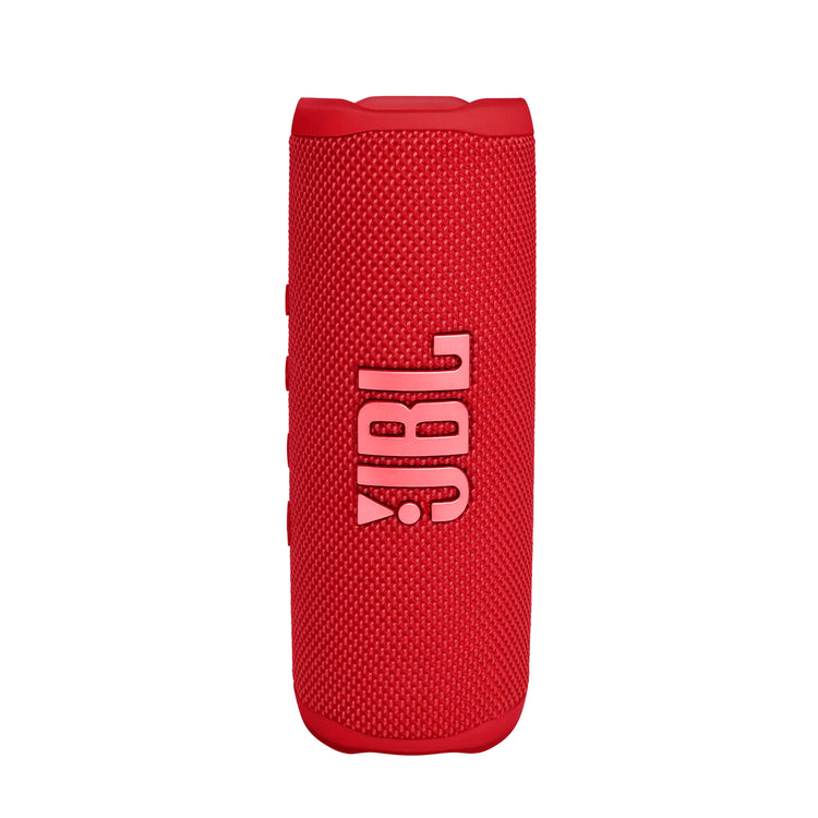 JBL Flip 6 | Haut-parleur portable - Bluetooth - Étanche - Jusqu'à 12 heures d'autonomie - Rouge-SONXPLUS Rivière-du-Loup