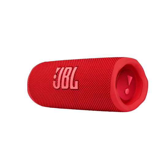 JBL Flip 6 | Haut-parleur portable - Bluetooth - Étanche - Jusqu'à 12 heures d'autonomie - Rouge-SONXPLUS Rivière-du-Loup
