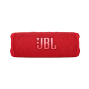 JBL Flip 6 | Haut-parleur portable - Bluetooth - Étanche - Jusqu'à 12 heures d'autonomie - Rouge-SONXPLUS Rivière-du-Loup