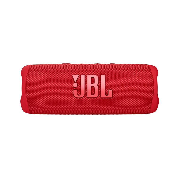JBL Flip 6 | Haut-parleur portable - Bluetooth - Étanche - Jusqu'à 12 heures d'autonomie - Rouge-SONXPLUS Rivière-du-Loup