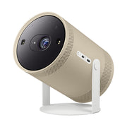 Samsung VG-SCLB00YR/ZA | The Freestyle Skin - Couvercle pour projecteur - Coyote Beige-SONXPLUS Rivière-du-Loup