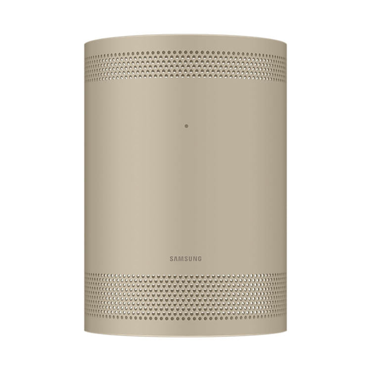 Samsung VG-SCLB00YR/ZA | The Freestyle Skin - Couvercle pour projecteur - Coyote Beige-SONXPLUS Rivière-du-Loup