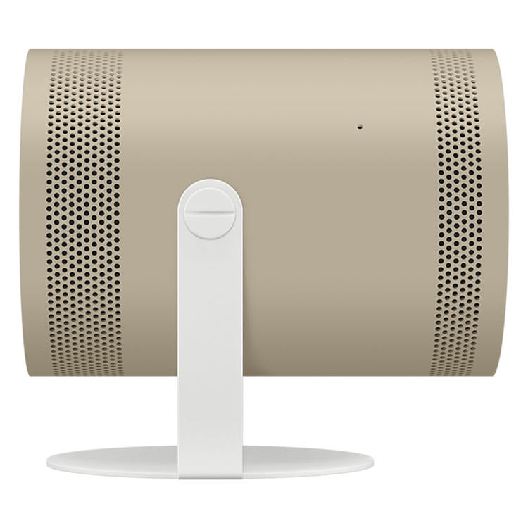 Samsung VG-SCLB00YR/ZA | The Freestyle Skin - Couvercle pour projecteur - Coyote Beige-SONXPLUS Rivière-du-Loup