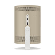 Samsung VG-SCLB00YR/ZA | The Freestyle Skin - Couvercle pour projecteur - Coyote Beige-SONXPLUS Rivière-du-Loup