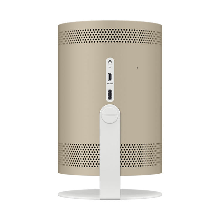 Samsung VG-SCLB00YR/ZA | The Freestyle Skin - Couvercle pour projecteur - Coyote Beige-SONXPLUS Rivière-du-Loup
