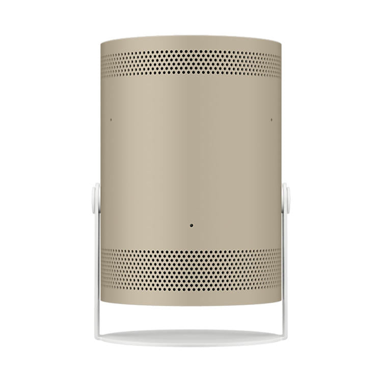 Samsung VG-SCLB00YR/ZA | The Freestyle Skin - Couvercle pour projecteur - Coyote Beige-SONXPLUS Rivière-du-Loup