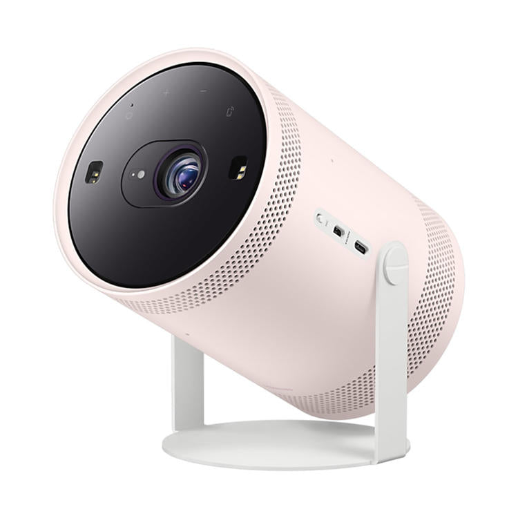 Samsung VG-SCLB00PR/ZA | The Freestyle Skin - Couvercle pour projecteur - Rose pâle-Rivière-du-Loup