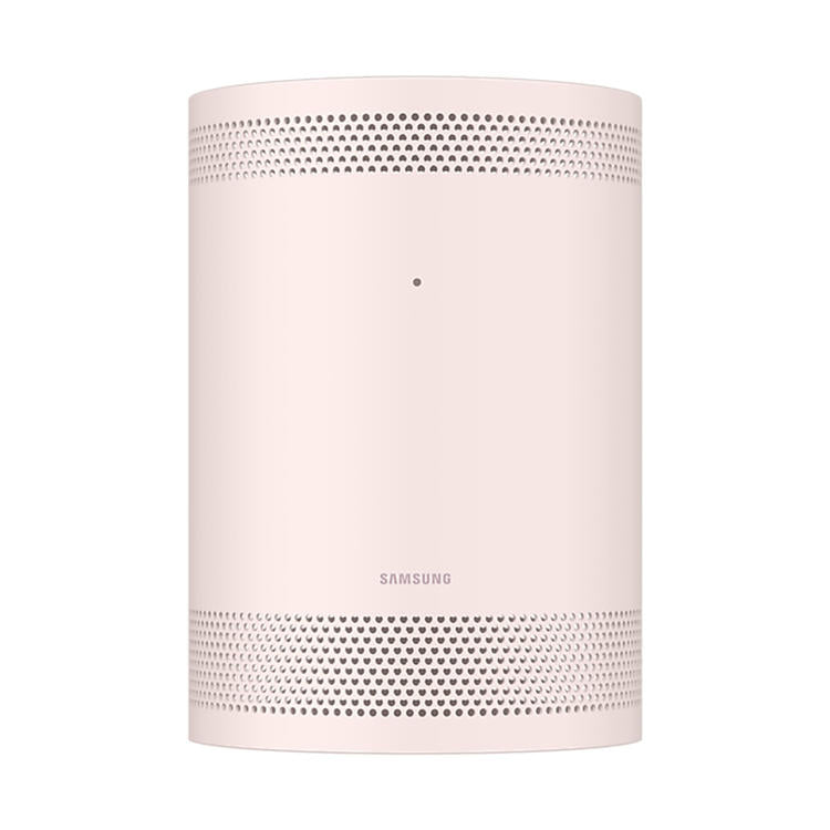 Samsung VG-SCLB00PR/ZA | The Freestyle Skin - Couvercle pour projecteur - Rose pâle-Rivière-du-Loup