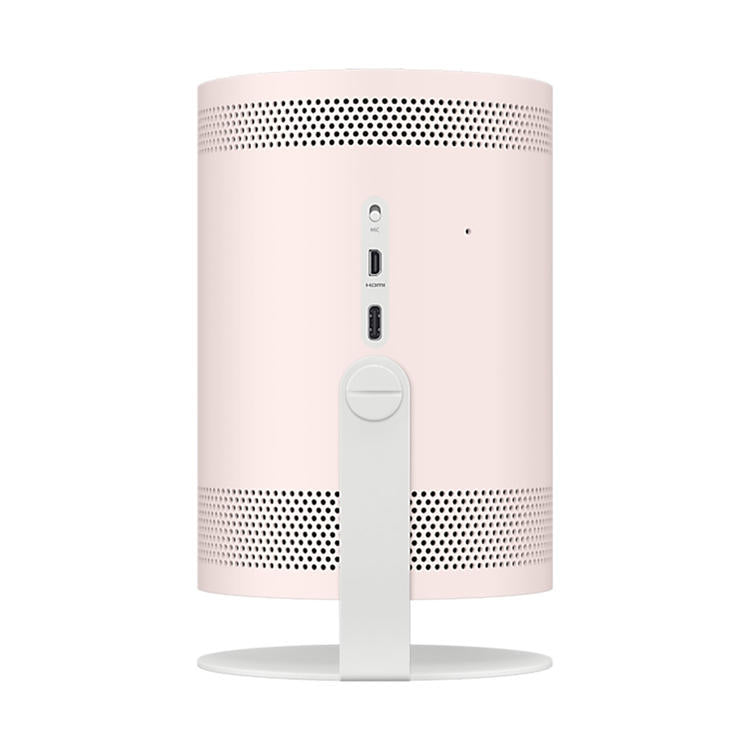 Samsung VG-SCLB00PR/ZA | The Freestyle Skin - Couvercle pour projecteur - Rose pâle-Rivière-du-Loup