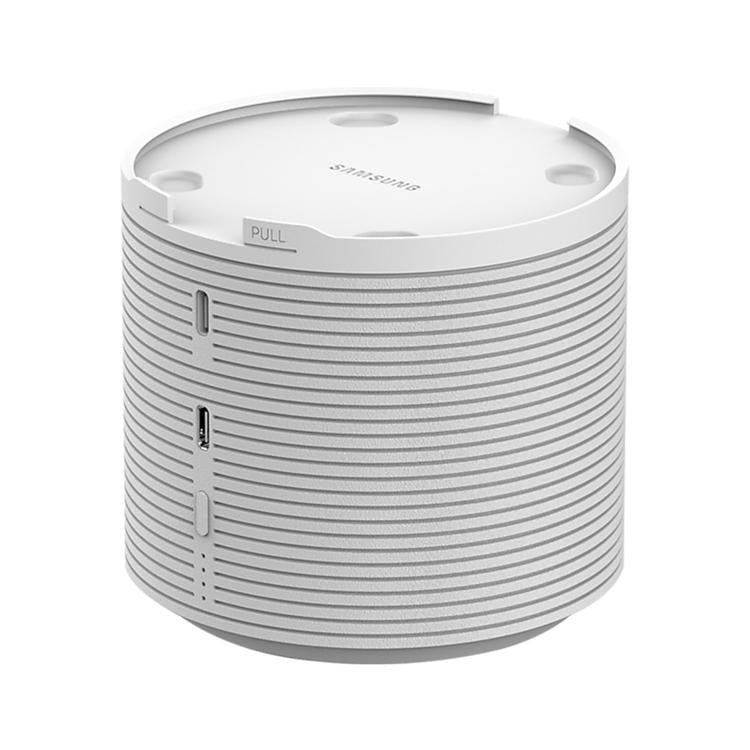 Samsung VG-FBB3BA/ZA | Batterie portable pour projecteur The Freestyle - Jusqu'à 3 heures d'autonomie - Pour l'extérieur - Blanc-SONXPLUS Rivière-du-Loup