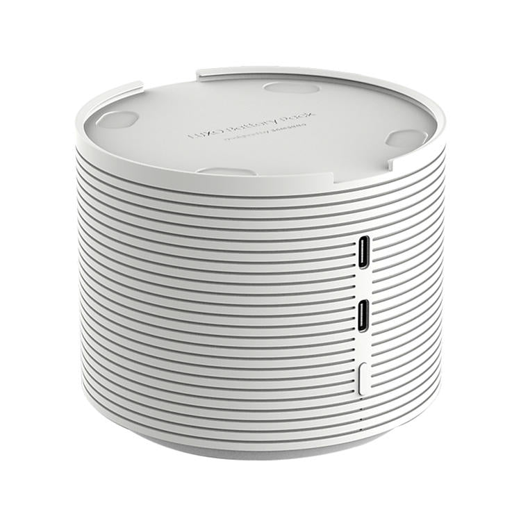 Samsung VG-FBB3BA/ZA | Batterie portable pour projecteur The Freestyle - Jusqu'à 3 heures d'autonomie - Pour l'extérieur - Blanc-SONXPLUS Rivière-du-Loup
