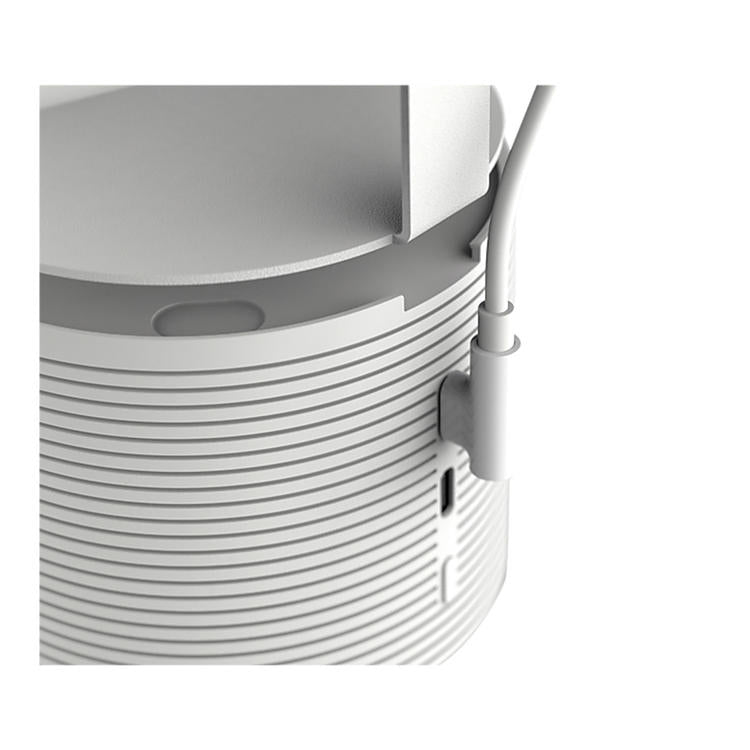 Samsung VG-FBB3BA/ZA | Batterie portable pour projecteur The Freestyle - Jusqu'à 3 heures d'autonomie - Pour l'extérieur - Blanc-SONXPLUS Rivière-du-Loup