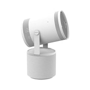 Samsung VG-FBB3BA/ZA | Batterie portable pour projecteur The Freestyle - Jusqu'à 3 heures d'autonomie - Pour l'extérieur - Blanc-SONXPLUS Rivière-du-Loup