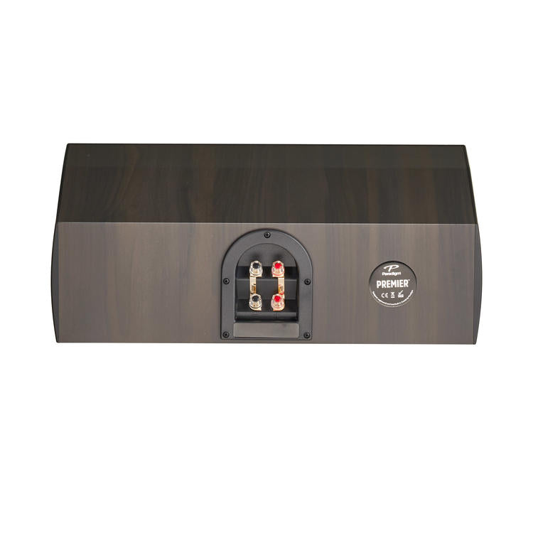 Paradigm Premier 500C | Haut-Parleur de Centre - Espresso MK.2 - Unité-Rivière-du-Loup