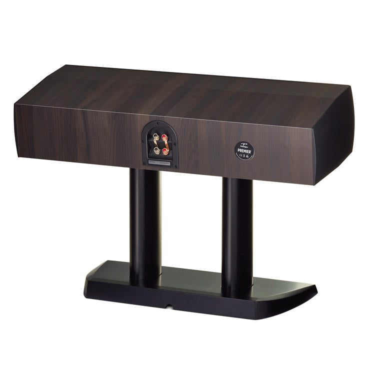 Paradigm Premier 600C | Haut-Parleur de Centre - Espresso MK.2 - Unité-Rivière-du-Loup