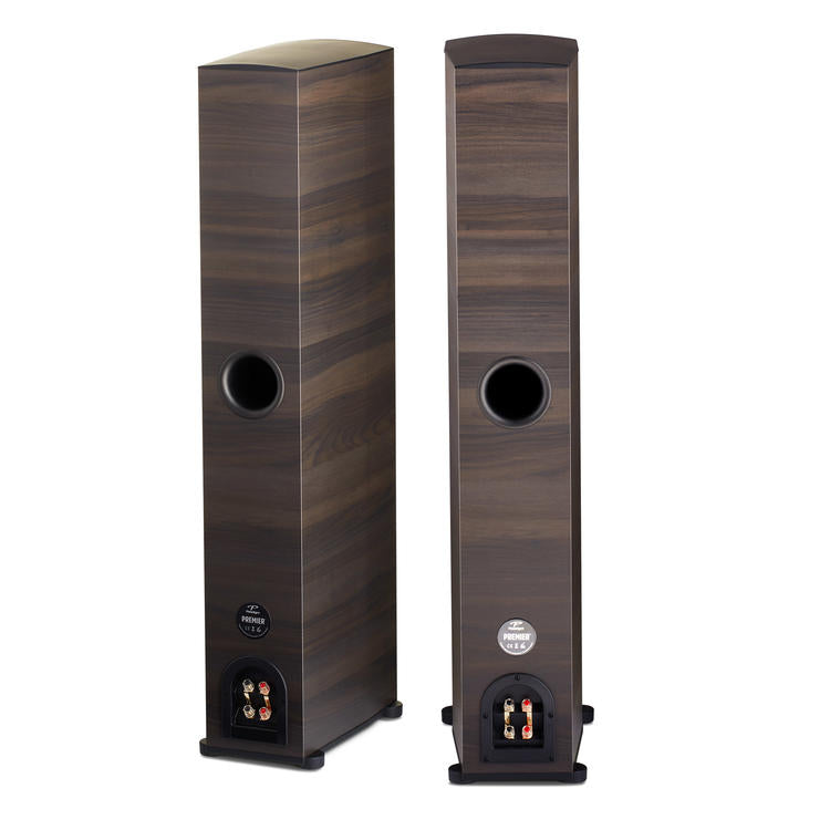 Paradigm Premier 800F | Haut-Parleurs Tour - Espresso MK.2 - Paire-Rivière-du-Loup