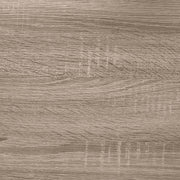 Monarch Specialties I 2701 | Meuble TV - 42" - En coin - Portes vitrés - Taupe Foncé-SONXPLUS Rivière-du-Loup