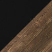Monarch Specialties I 2803 | Meuble TV - 48" - Avec rangement - Imitation bois - Brun/Noir-Rivière-du-Loup