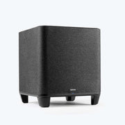 Denon Home Sub | Caisson de graves 8" - Sans fil - HEOS intégré - Connexion Wifi - Compatible avec barre de son et haut-parleurs Denon Home - Noir-SONXPLUS Rivière-du-Loup